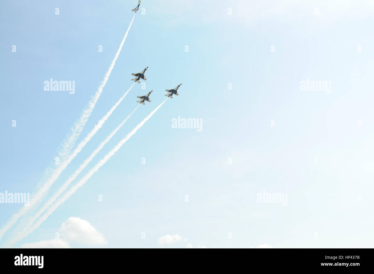 Flying Vt Wings over vermont air show hi-res stock photography and images - Alamy