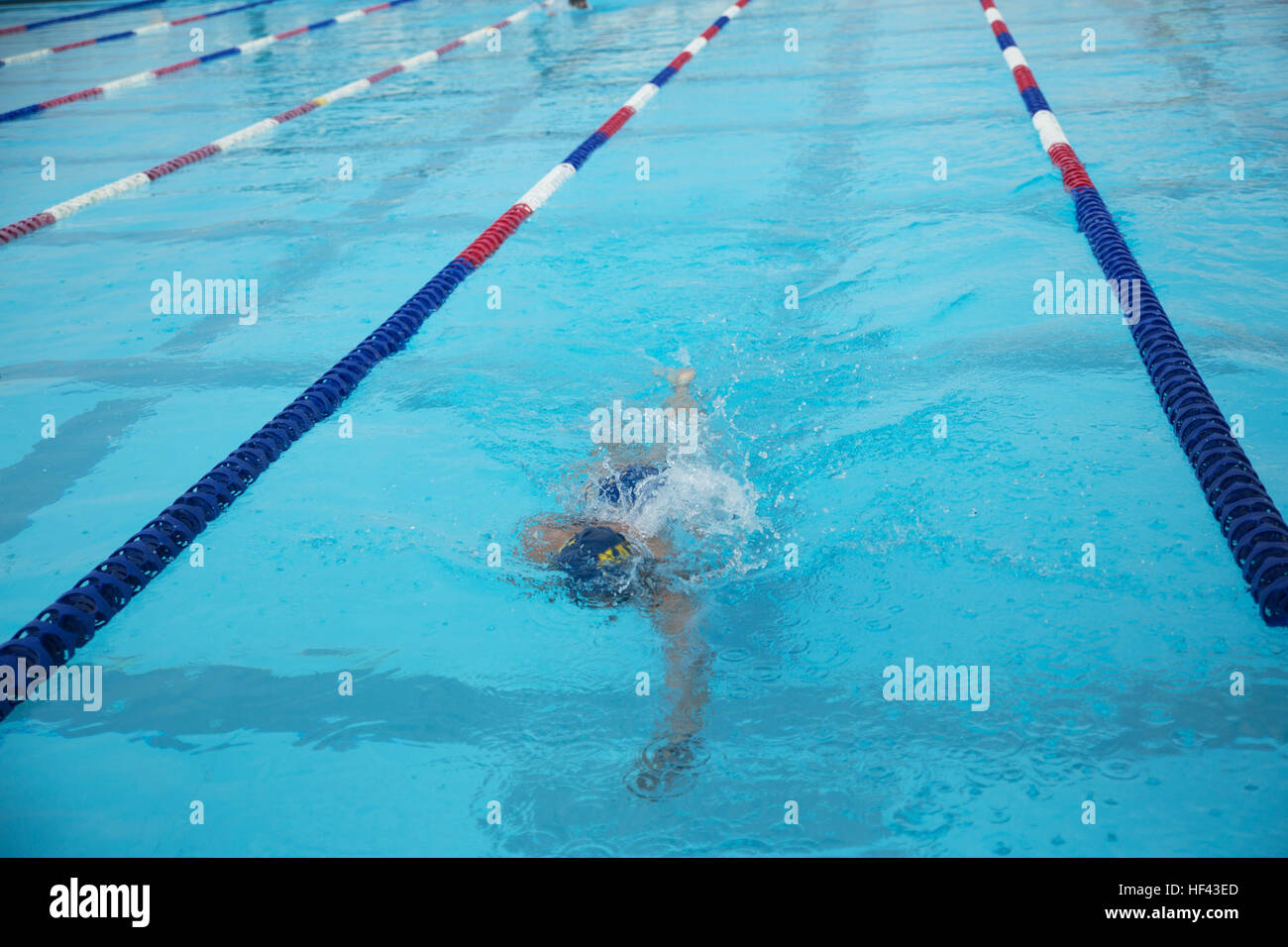 20 meter swimming pool hi-res stock photography and images - Alamy