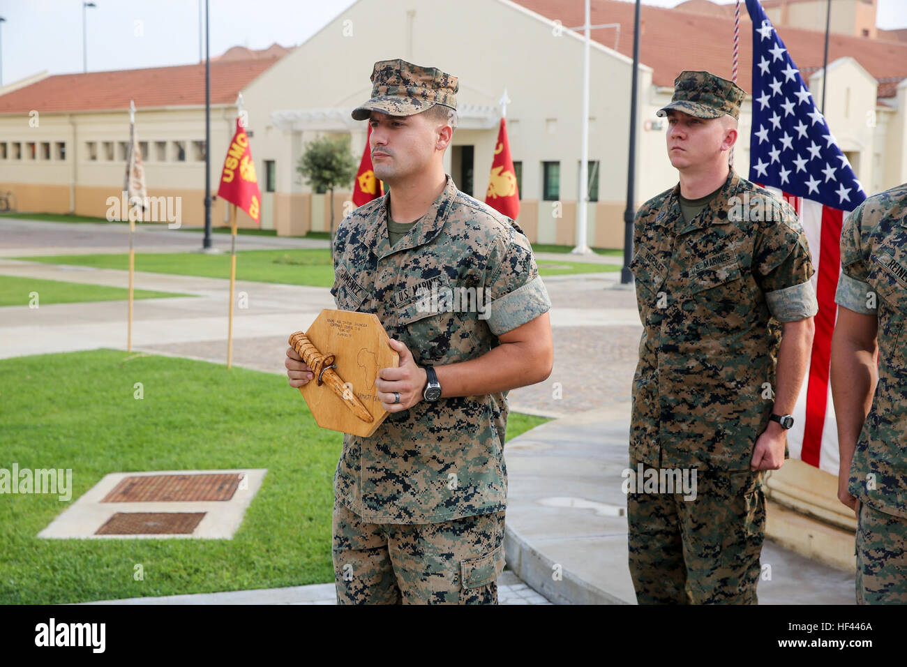 Cpl. Raimundo Jimenez Jr., a water support technician with Special