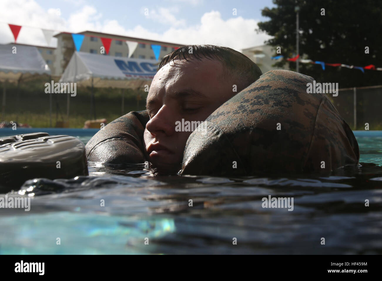 Marine corps base camp butler hi-res stock photography and images - Alamy
