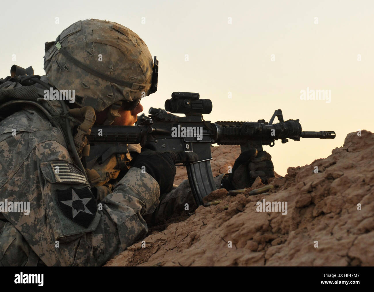 5 20 infantry hi-res stock photography and images - Alamy