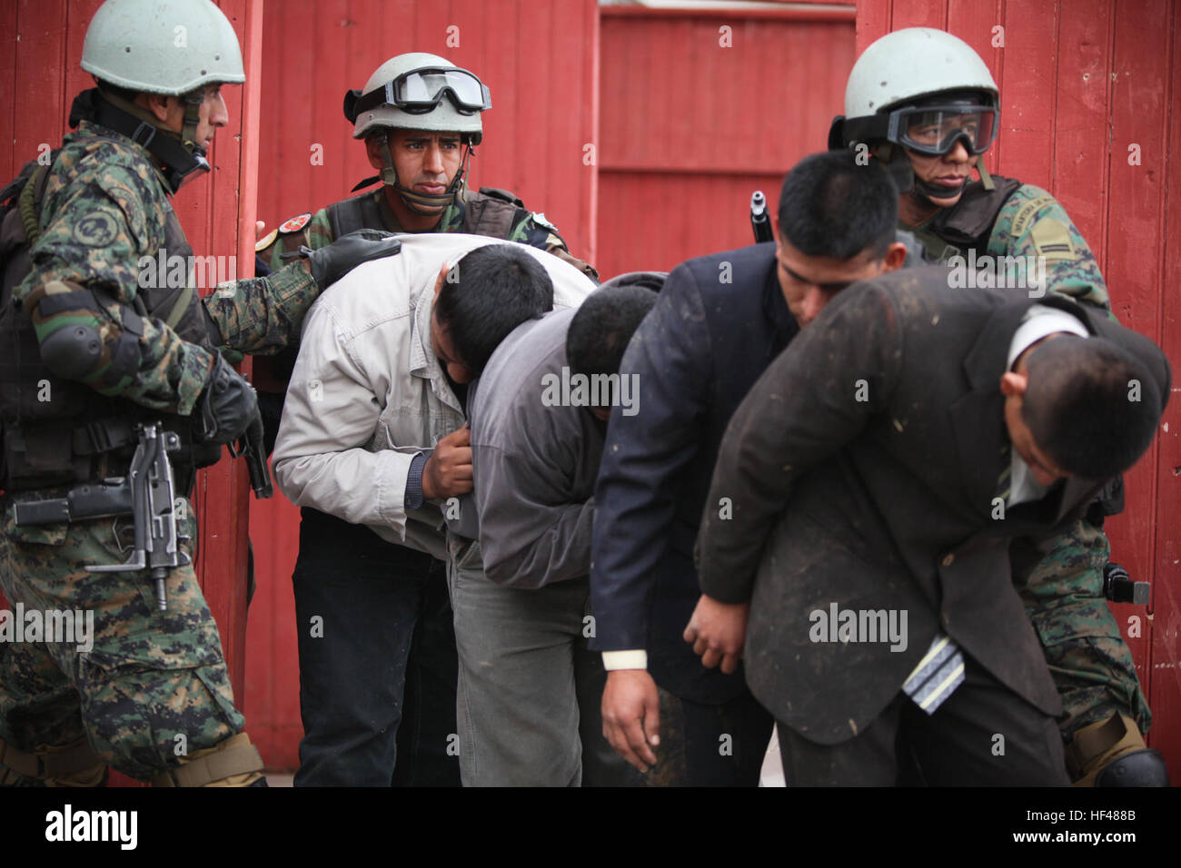 Joint service special forces hi-res stock photography and images - Alamy