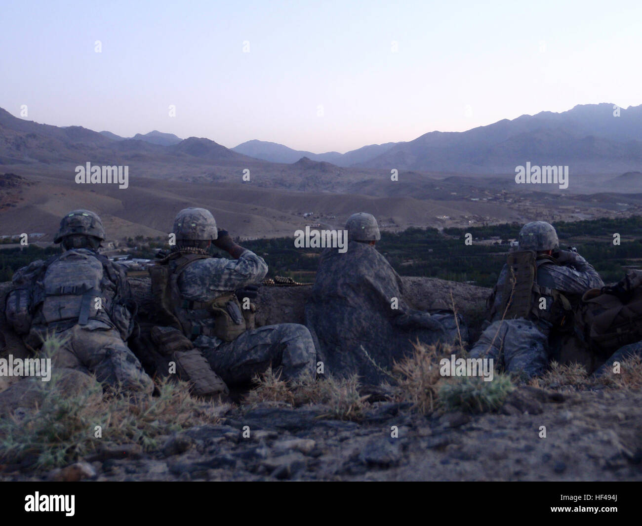503rd Military Police Battalion Airborne High Resolution Stock ...