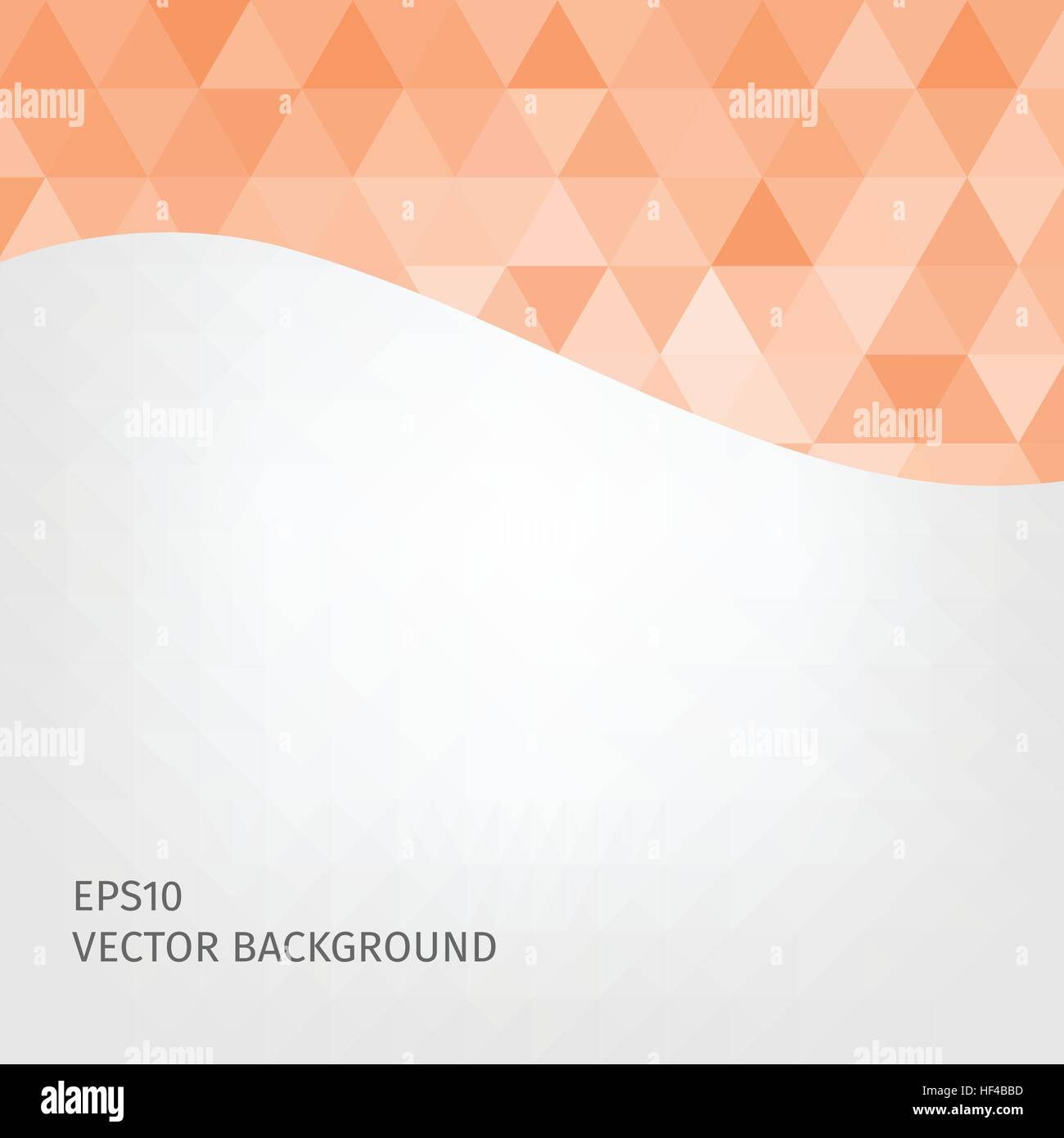 abstract geometric triangle background Stock Vector Image & Art - Alamy