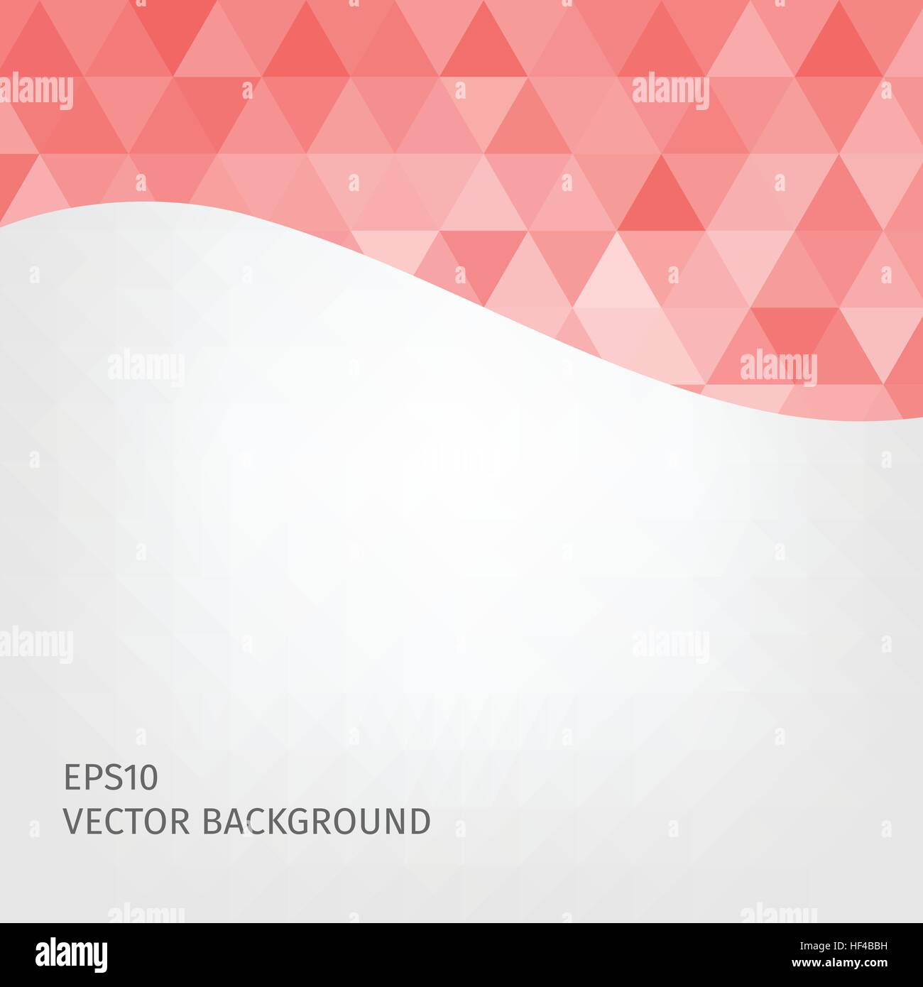 Image of triangle pattern Stock Vector Images - Alamy