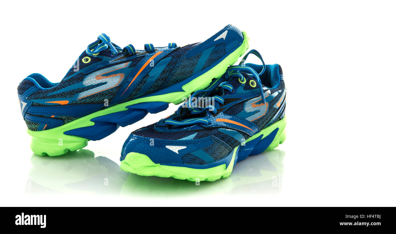 Skechers sport hi-res stock photography and images - Alamy