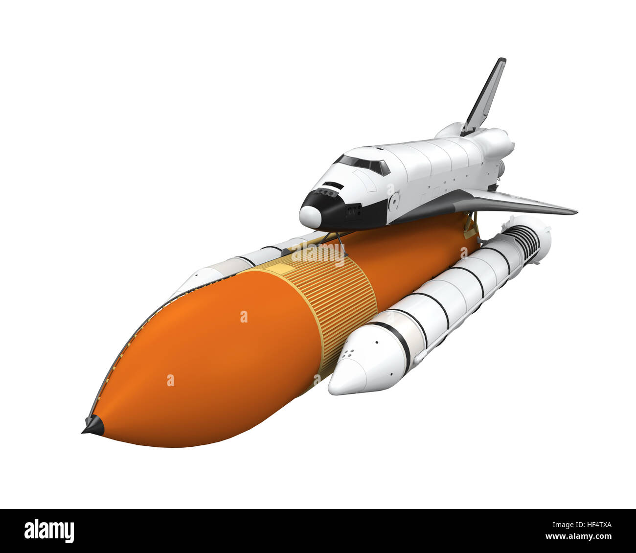 Space shuttle atlantis plane hires stock photography and images Alamy