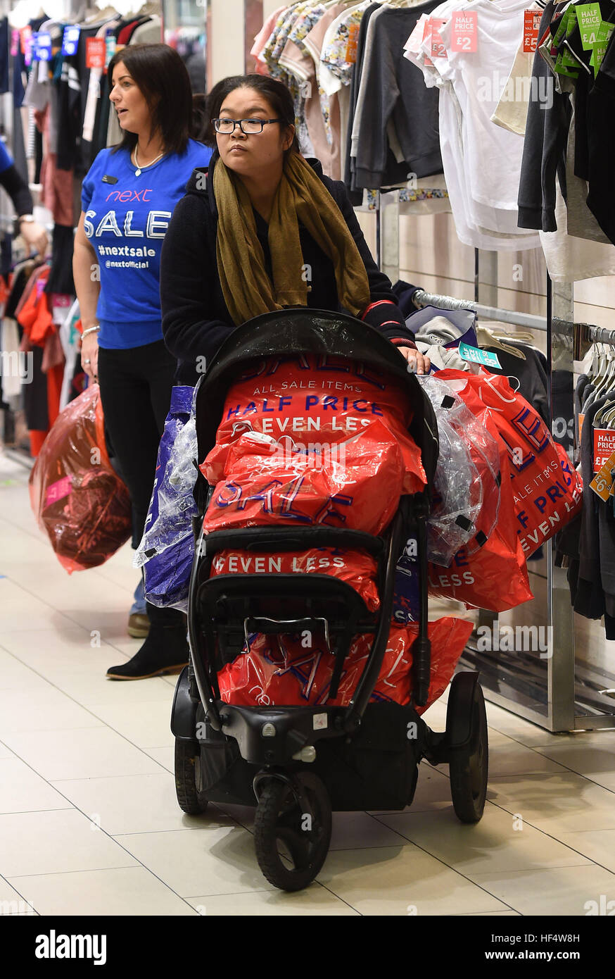 boxing day sales baby items