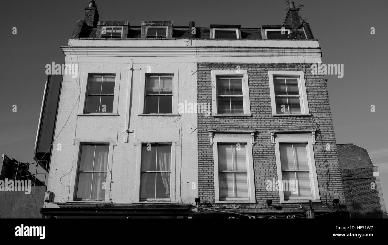 Derelict London Stock Photo - Alamy