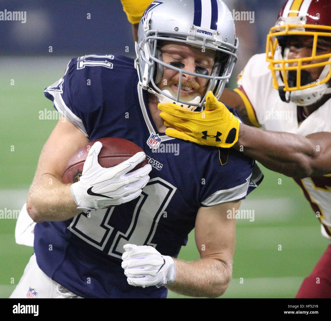 Nfl Football Dallas Cowboys Vs Washington Redskins