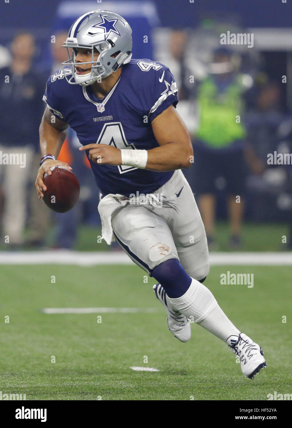 Nfl Football Dallas Cowboys Vs Washington Redskins