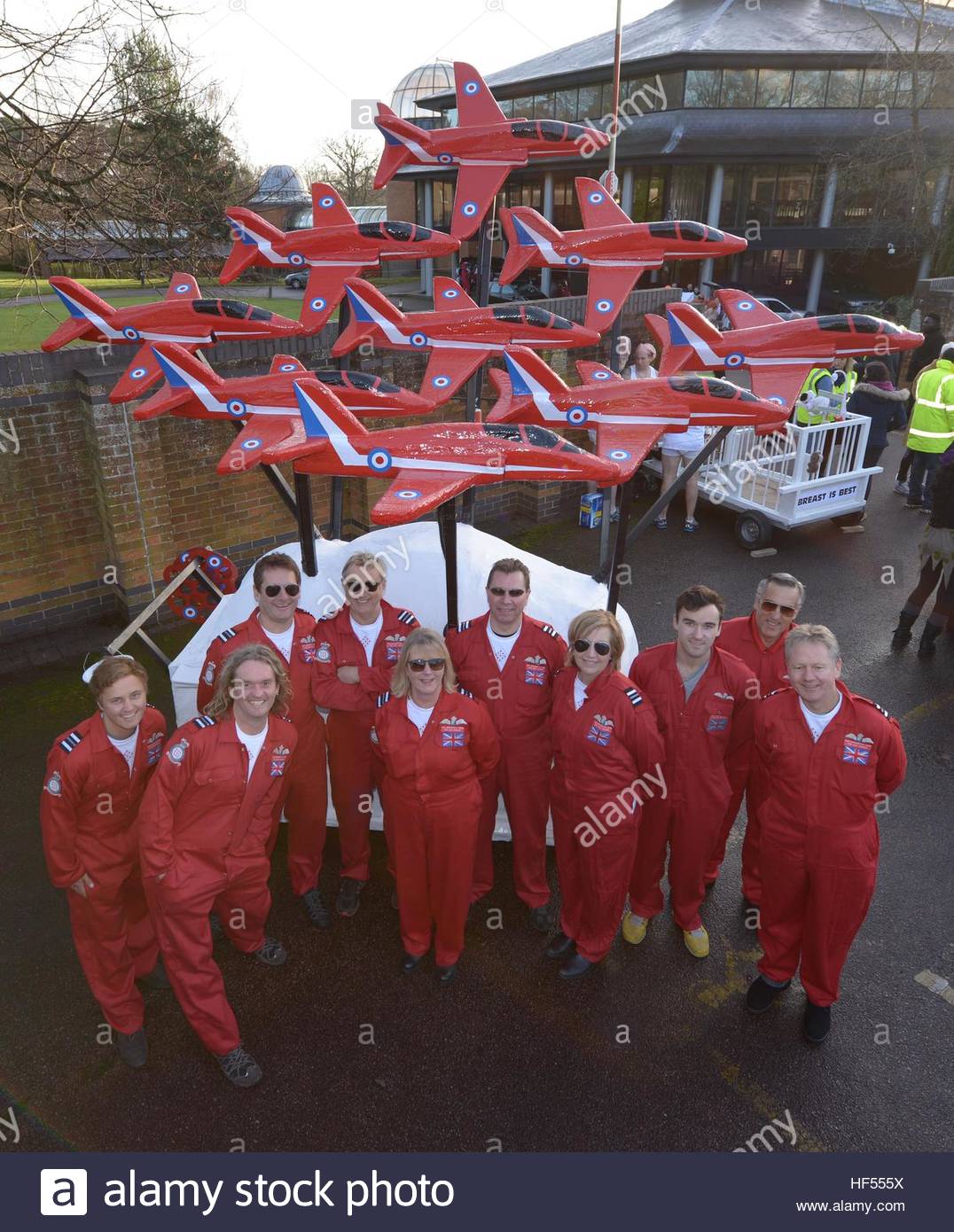 windlesham pram race 2018