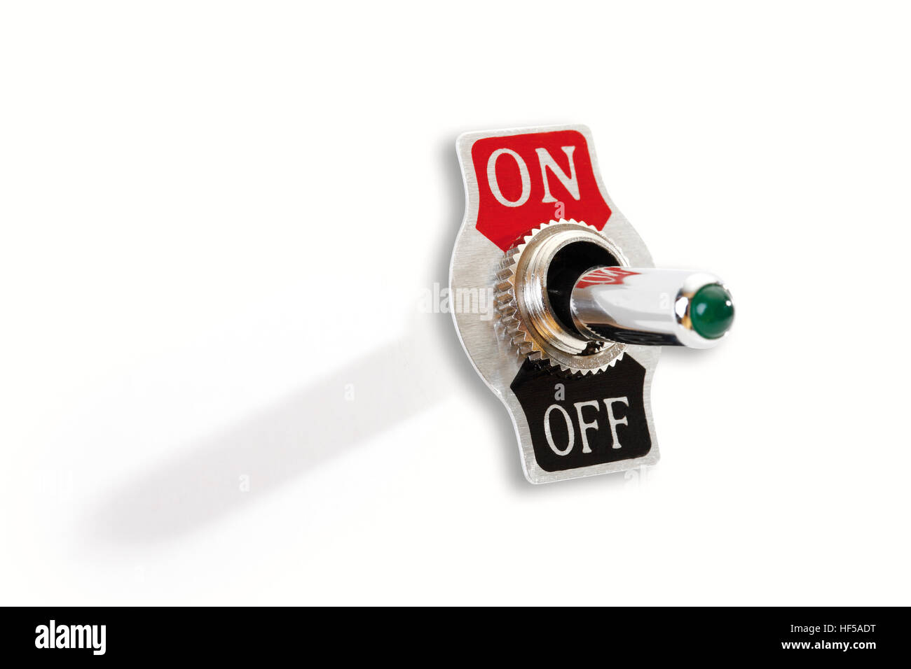 Flicking off Cut Out Stock Images & Pictures Alamy