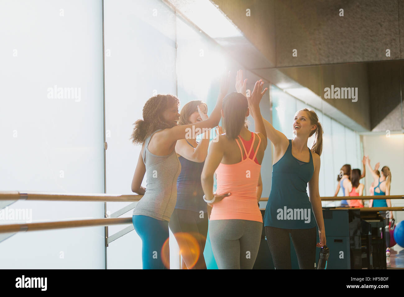 Women enjoying a day out socializing hi-res stock photography and ...