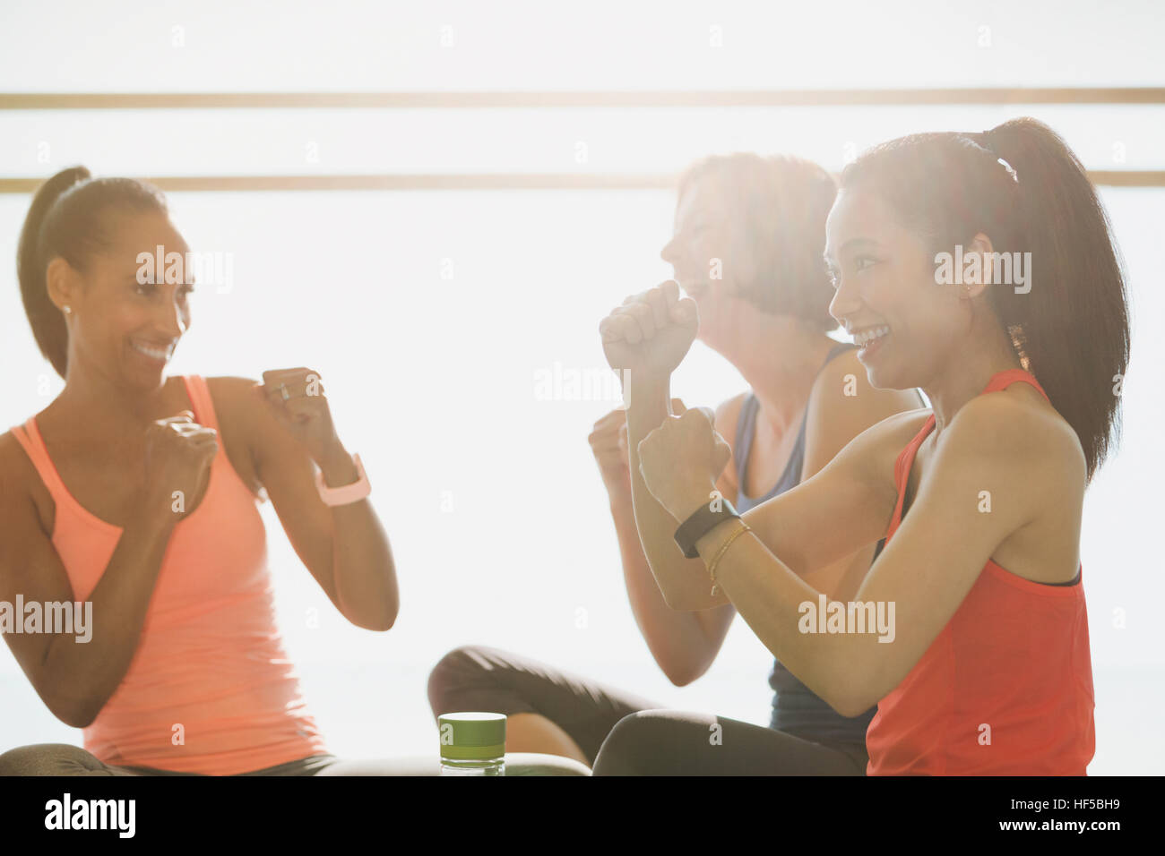 Women enjoying a day out socializing hi-res stock photography and ...