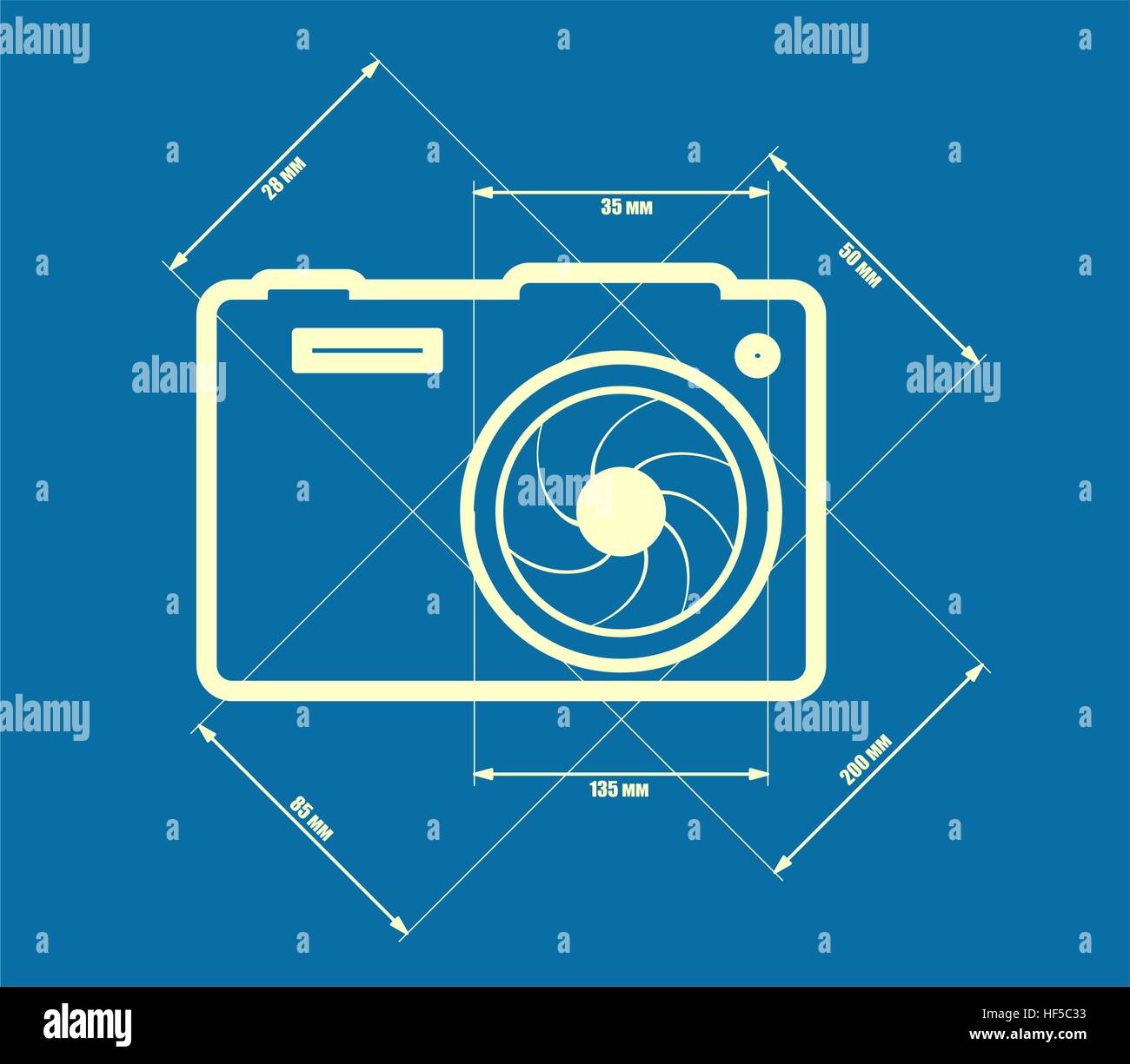 Photo camera icon. Vector Stock Vector Image & Art - Alamy