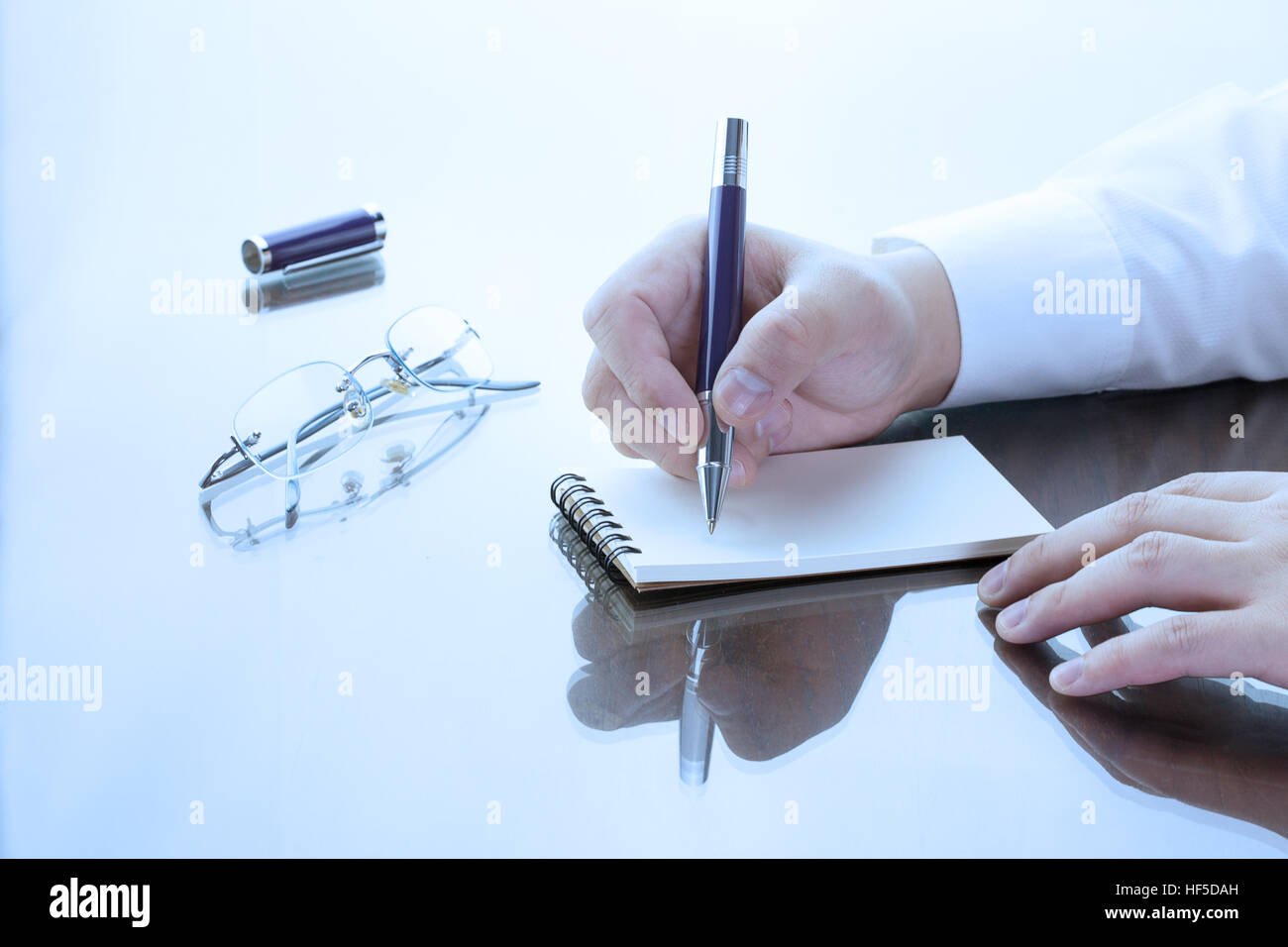 Shorthand notebook hires stock photography and images Alamy