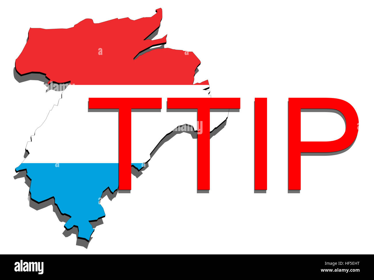 Transatlantic Trade Map High Resolution Stock Photography and Images ...