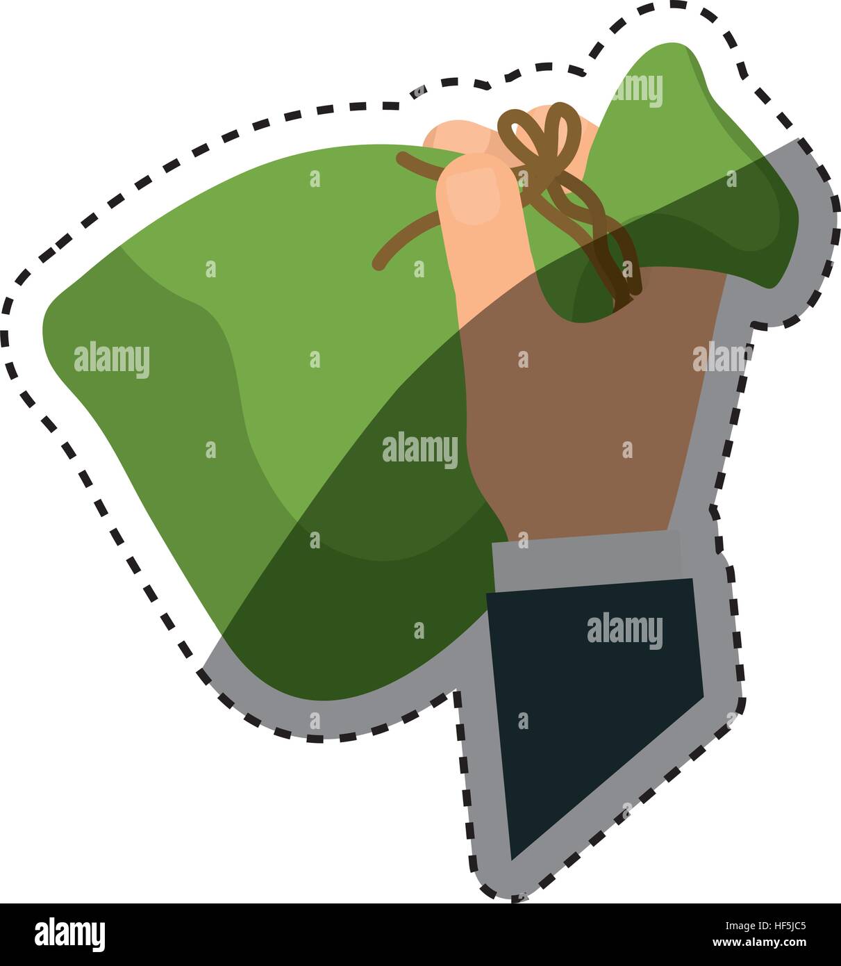 Bag of money icon vector illustration graphic design Stock Vector Image ...