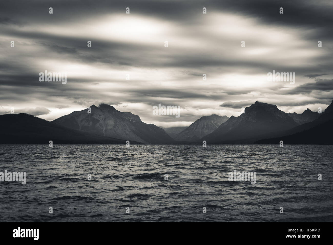 Black and white cloudy day hi-res stock photography and images - Alamy