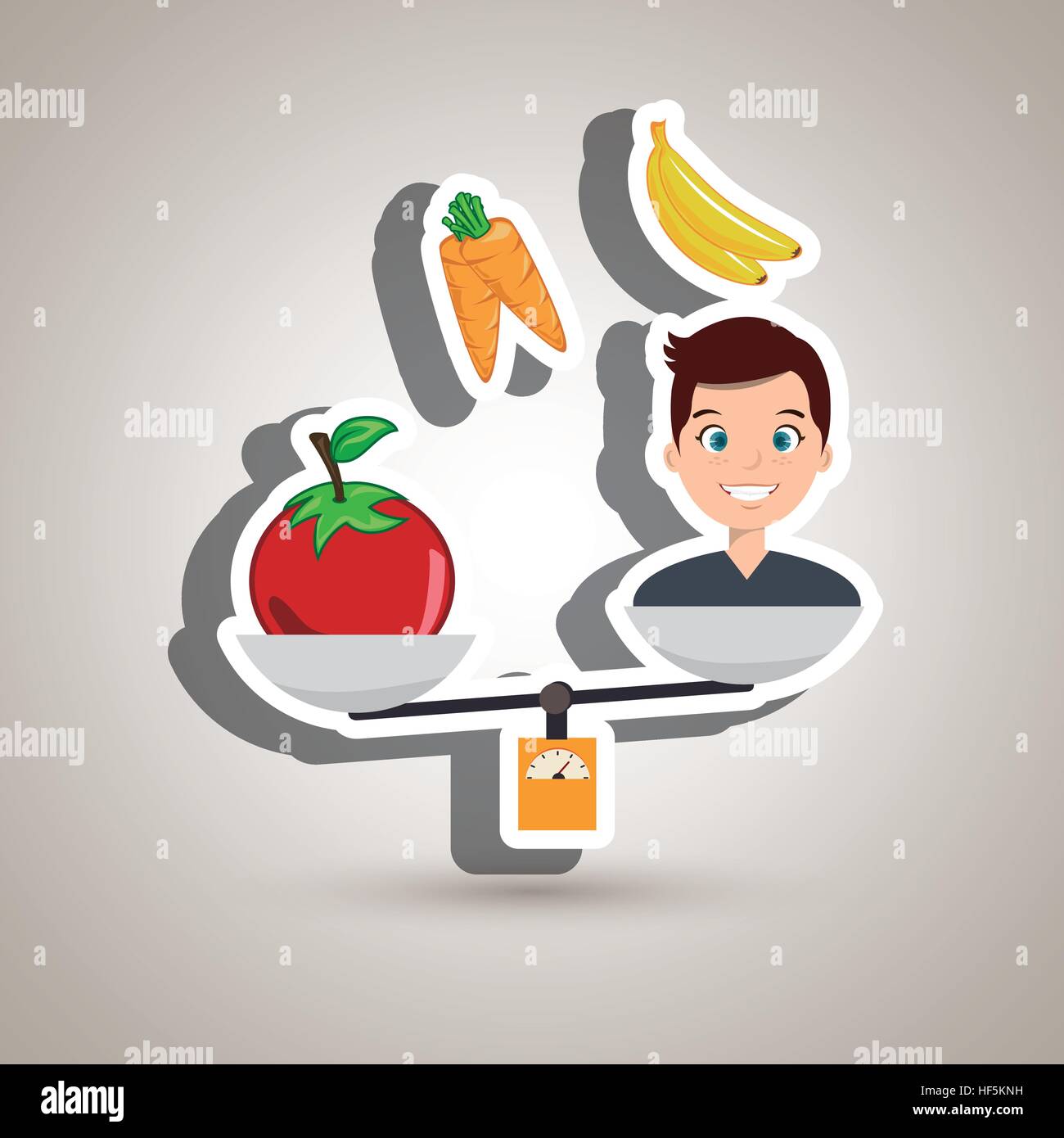man cartoon vegetable organic balance vector illustration eps 10 Stock Vector Image & Art - Alamy man cartoon vegetable organic balance vector illustration eps 10 Stock Vector Image & Art - Alamy