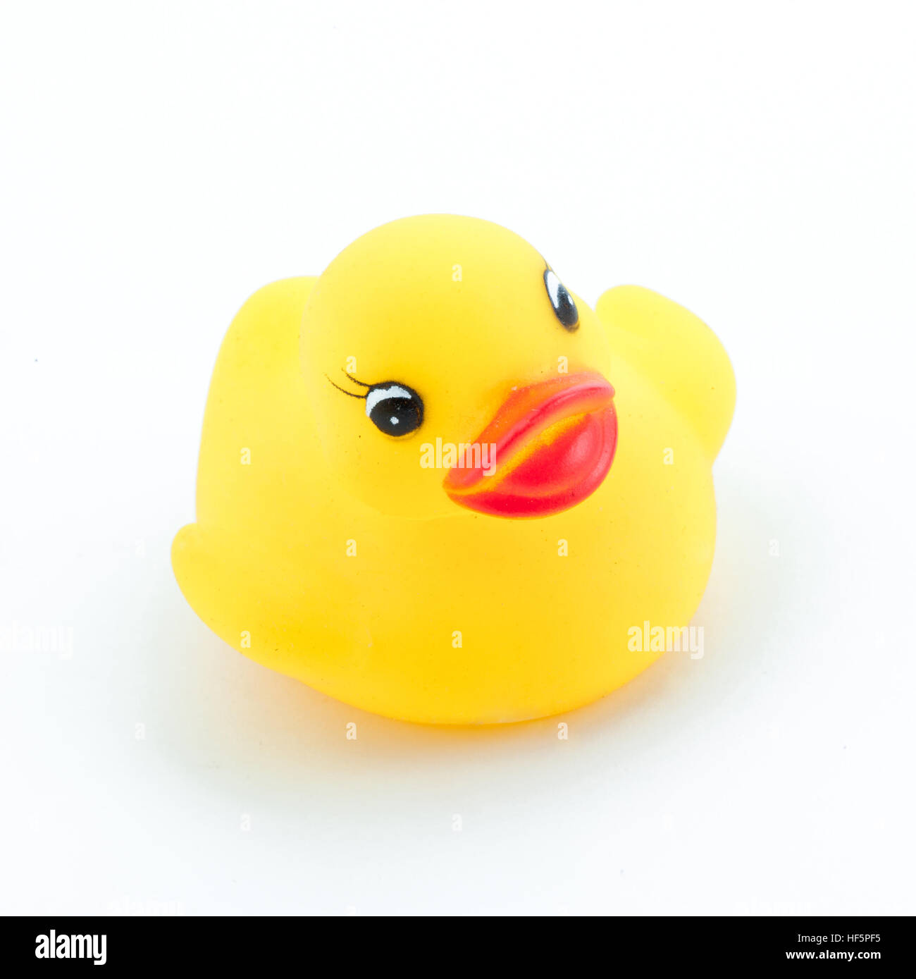 rubber ducks isolated on white Stock Photo - Alamy