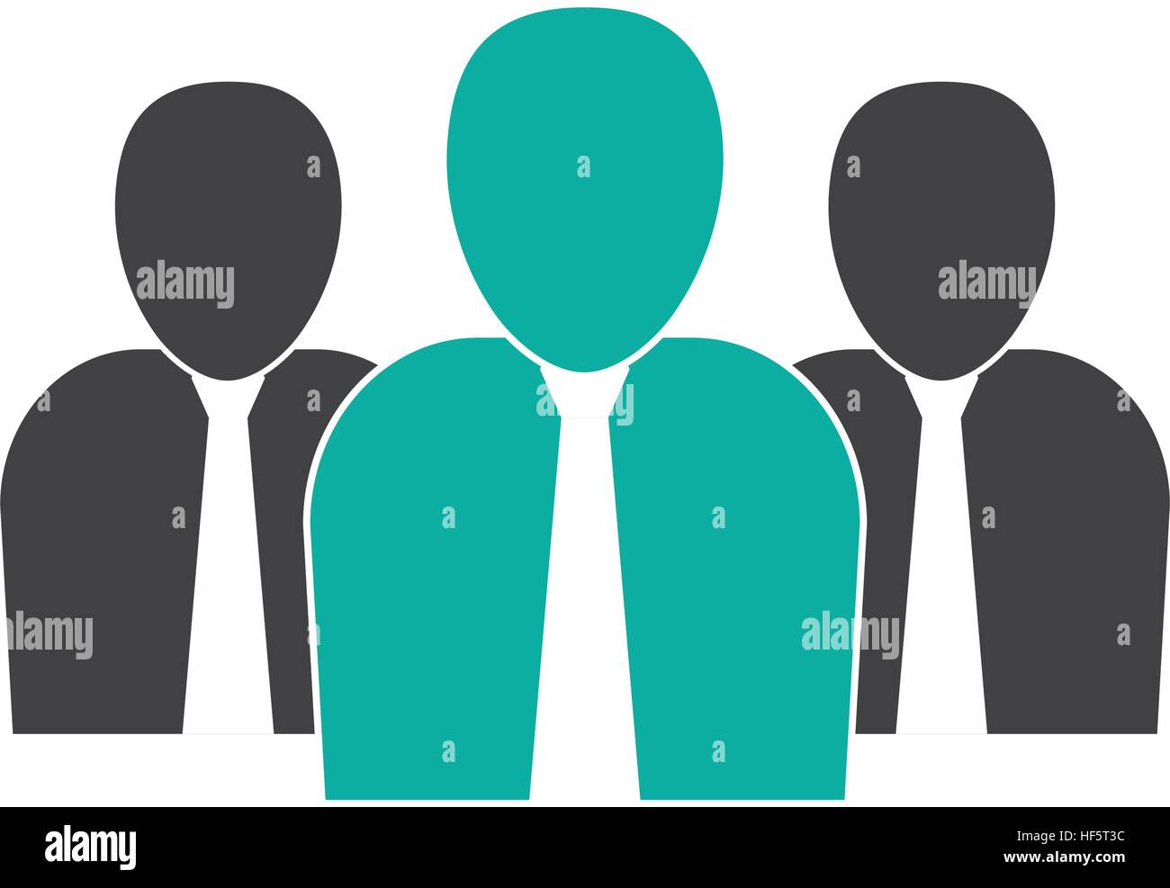 Businessman executive pictogram icon vector illustration graphic design ...