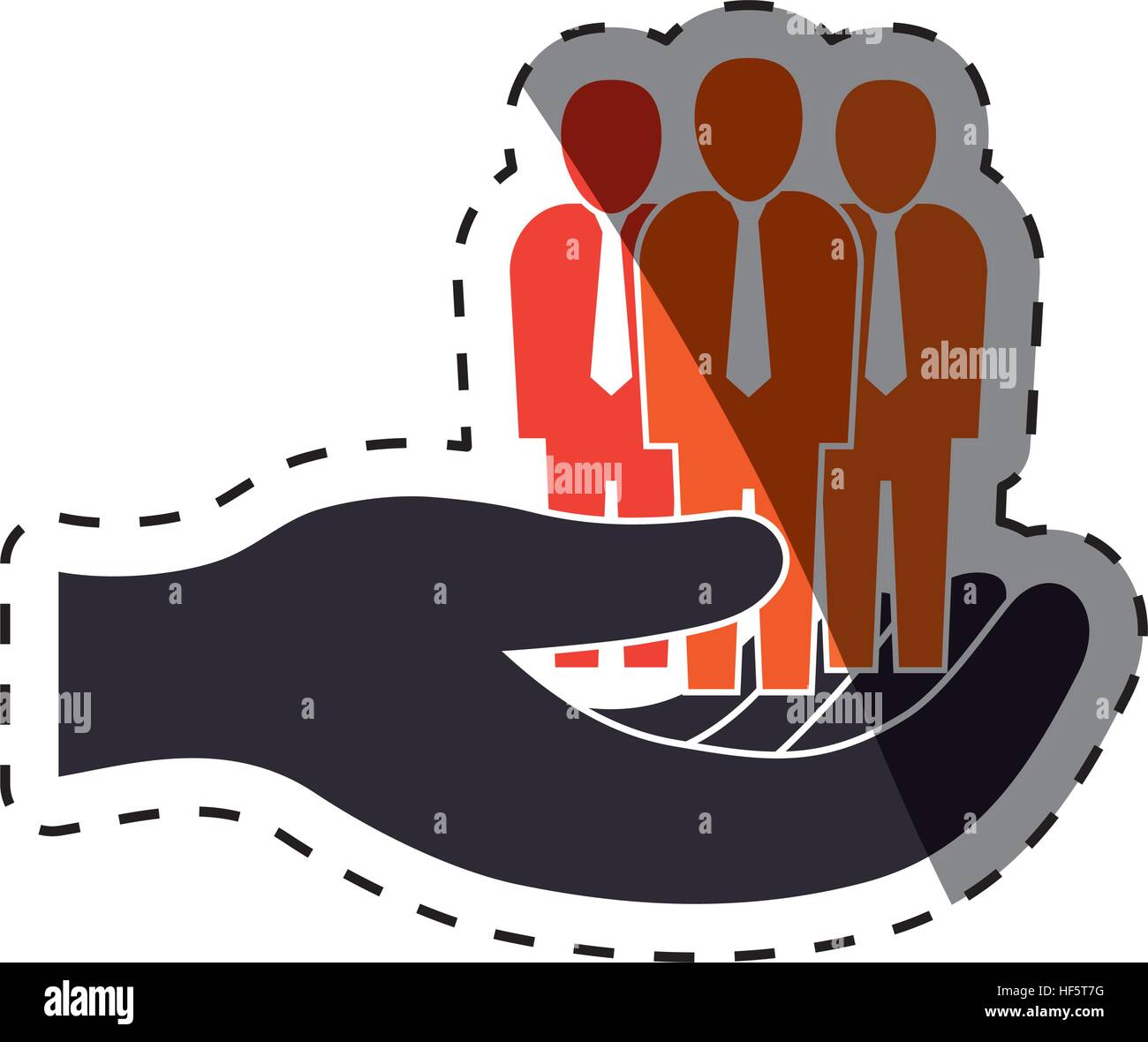 Businessman executive pictogram icon vector illustration graphic design ...