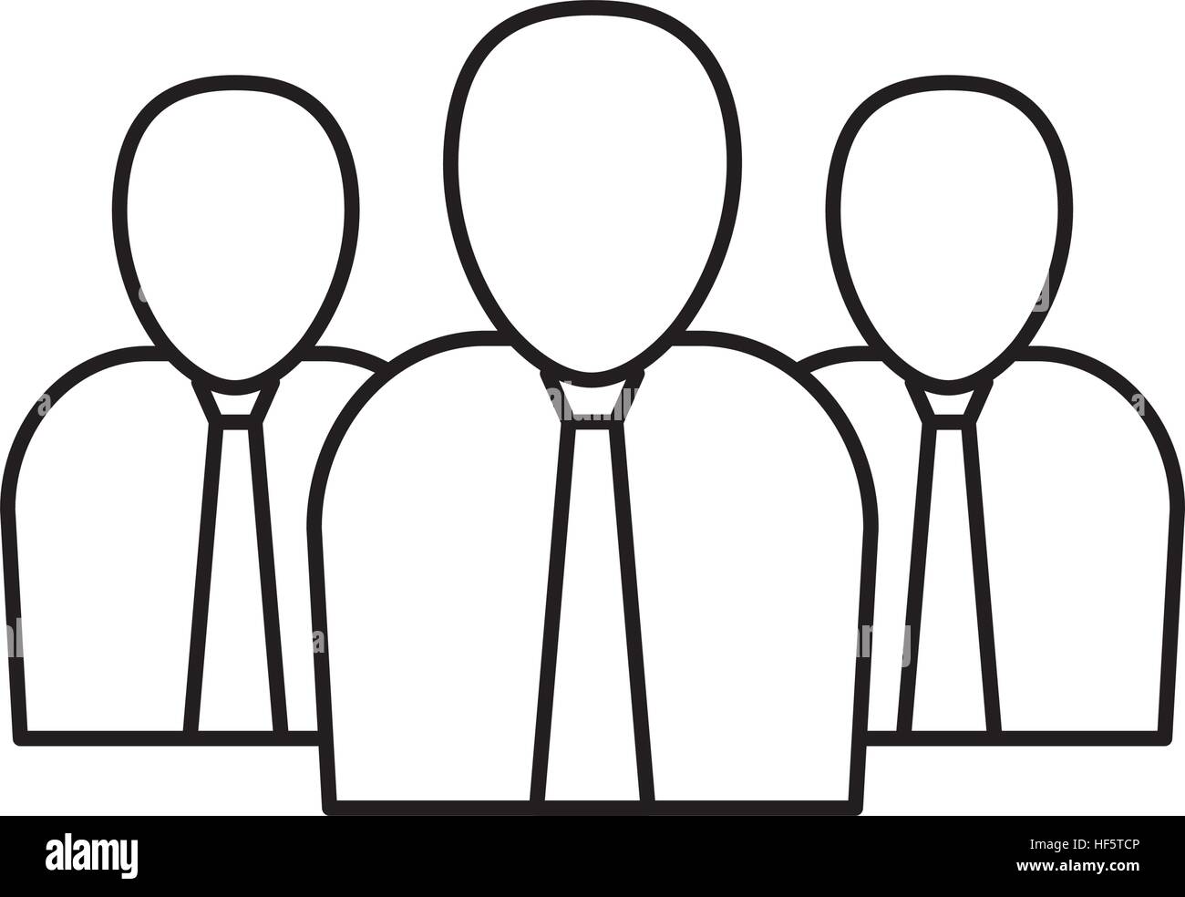 Businessman executive pictogram icon vector illustration graphic design ...
