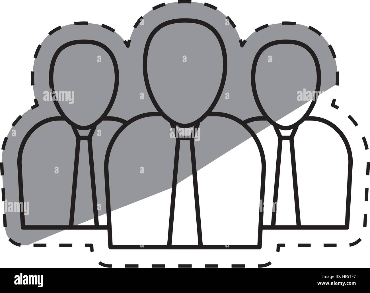 Businessman executive pictogram icon vector illustration graphic design ...