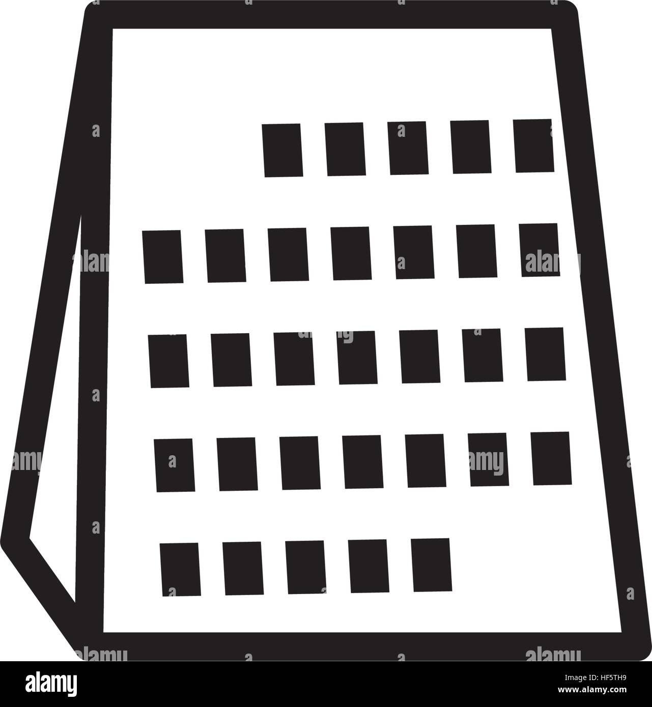 calendar-event-date-stock-vector-image-art-alamy