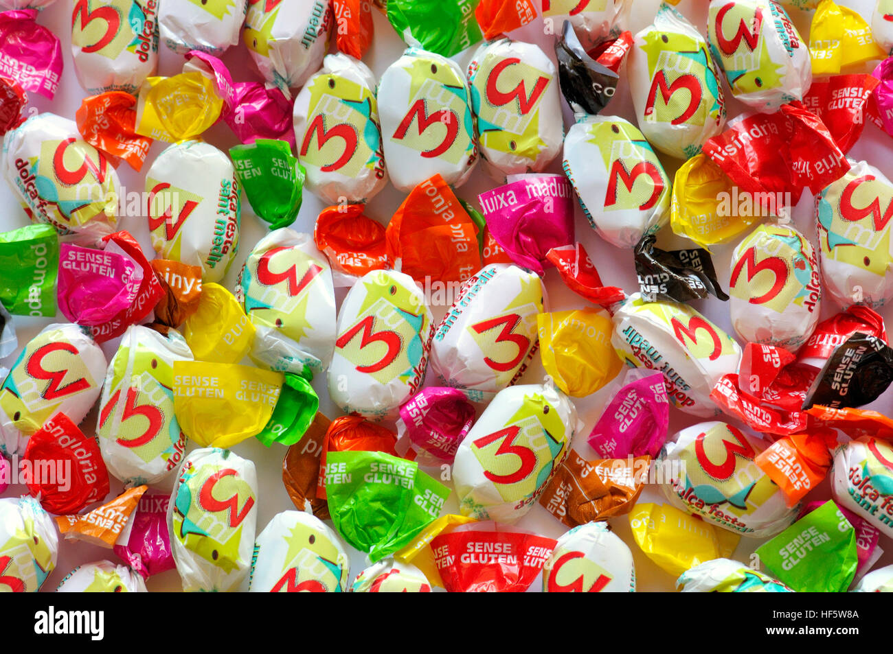 Candies image hi-res stock photography and images - Alamy