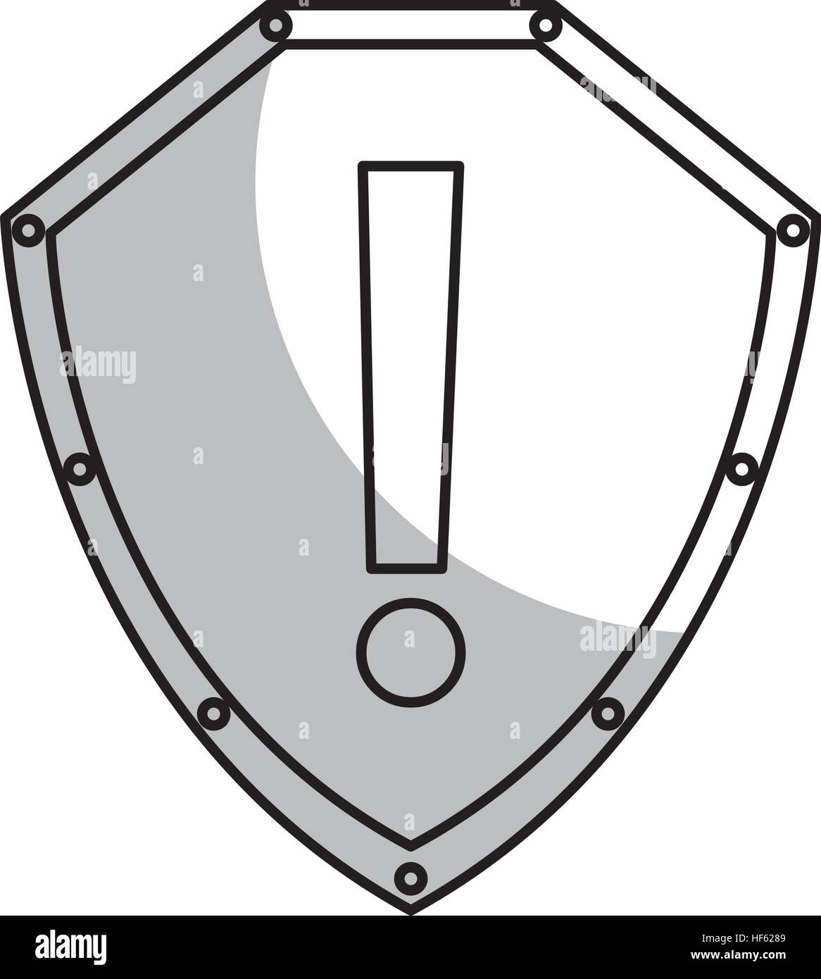 shield security isolated icon vector illustration design Stock Vector ...