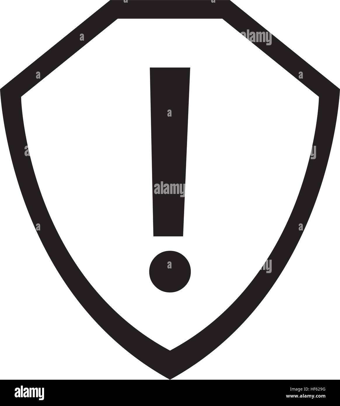 shield security isolated icon vector illustration design Stock Vector ...
