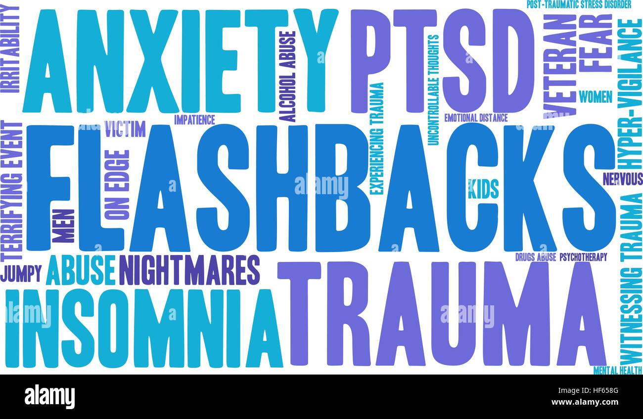 Flashbacks Word Cloud on a white background Stock Vector Image & Art