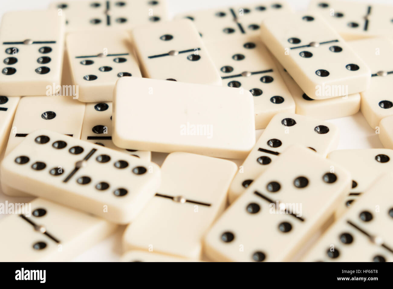 Domino game hi-res stock photography and images - Alamy