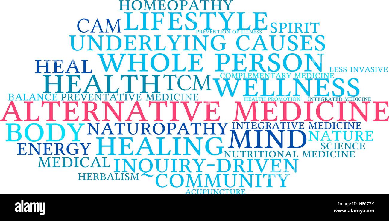 Medicine word cloud on a white background Stock Vector Image & Art - Alamy