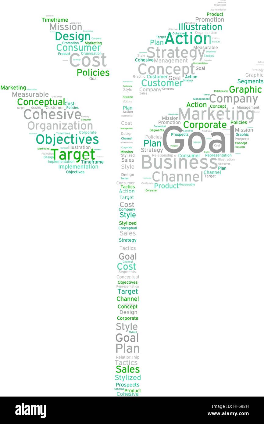 Business word cloud on a white background Stock Vector Image & Art - Alamy