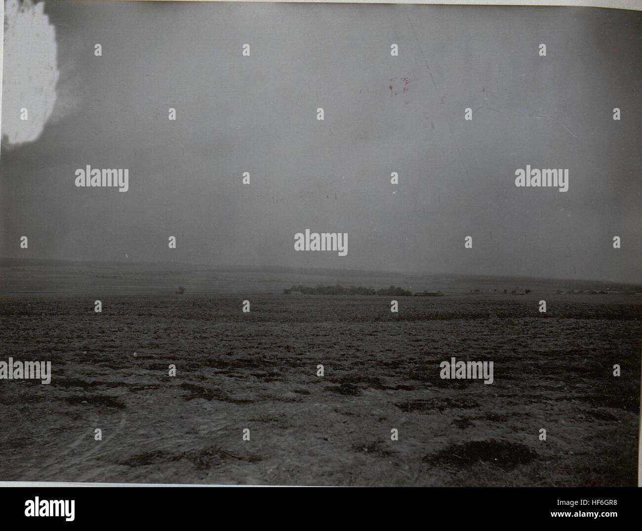 World War I image from the War Album 89, showing military scenes, Europeana Collections Stock ...