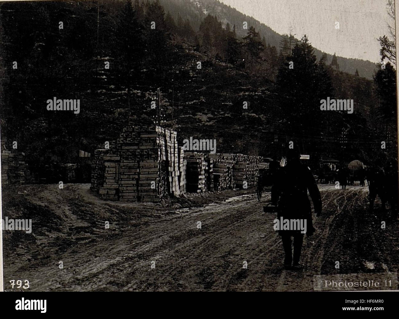 a-munitions-storage-facility-at-ghertele-during-world-war-i