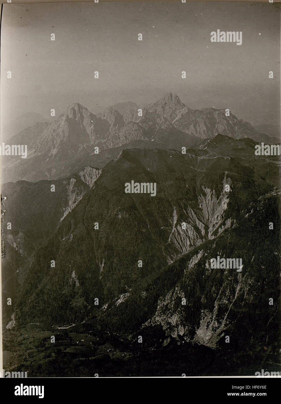 Command structure, Army Command No. 10, continuation to the right ...