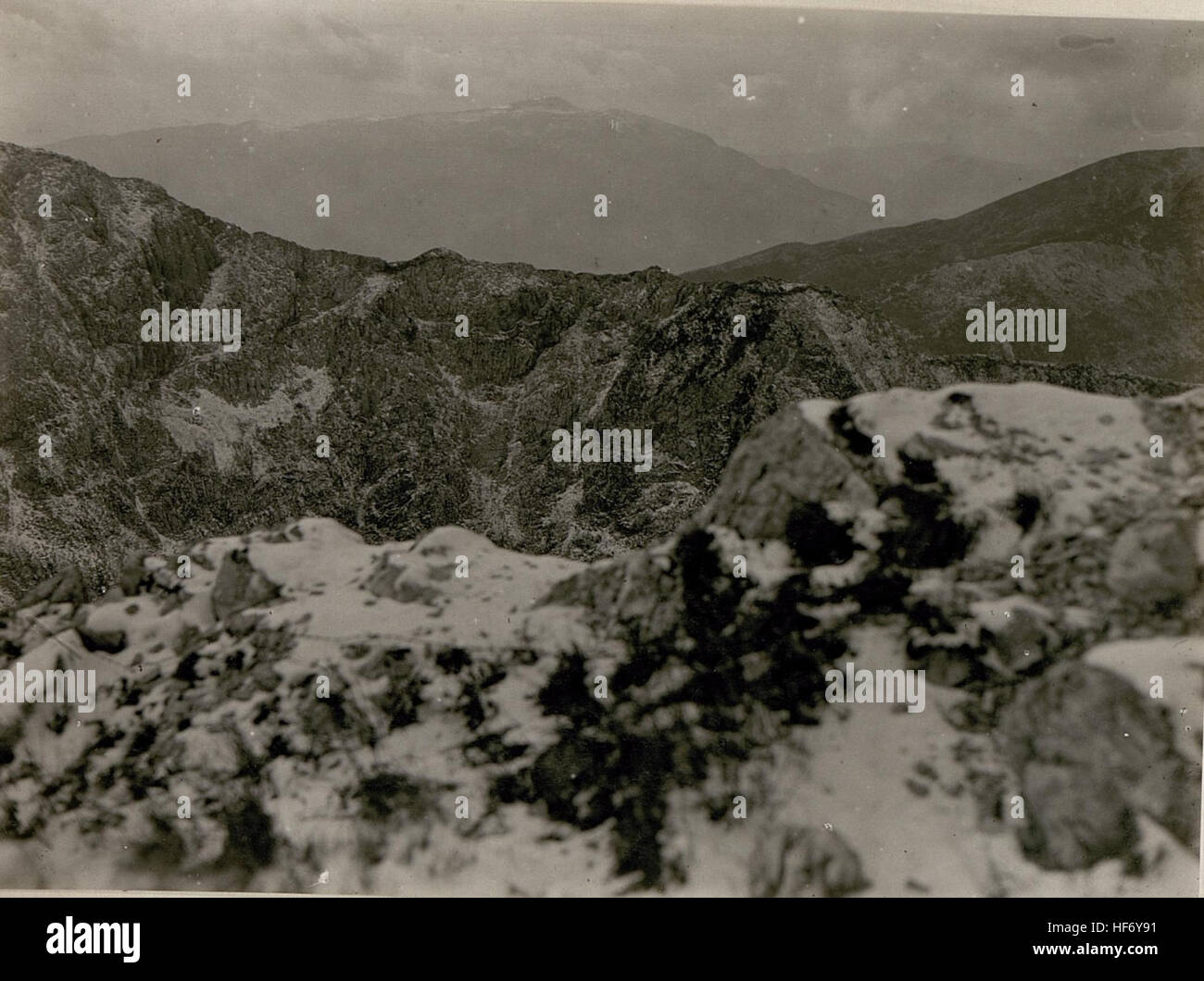 Continuation of image 3741 showing the command structure of the 10th ...
