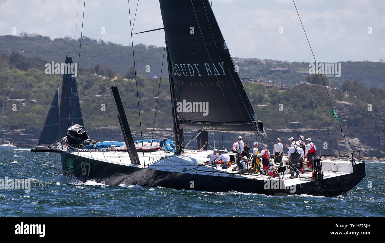 beau geste yacht