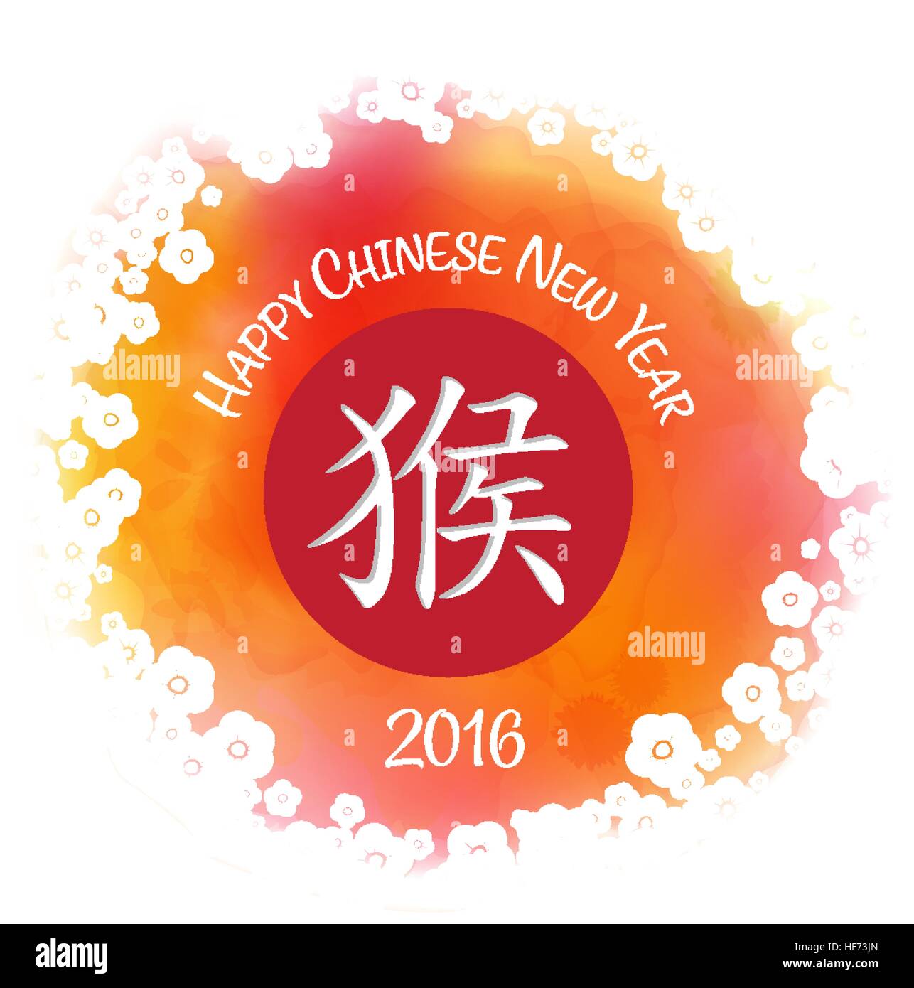 chinese new year of monkey