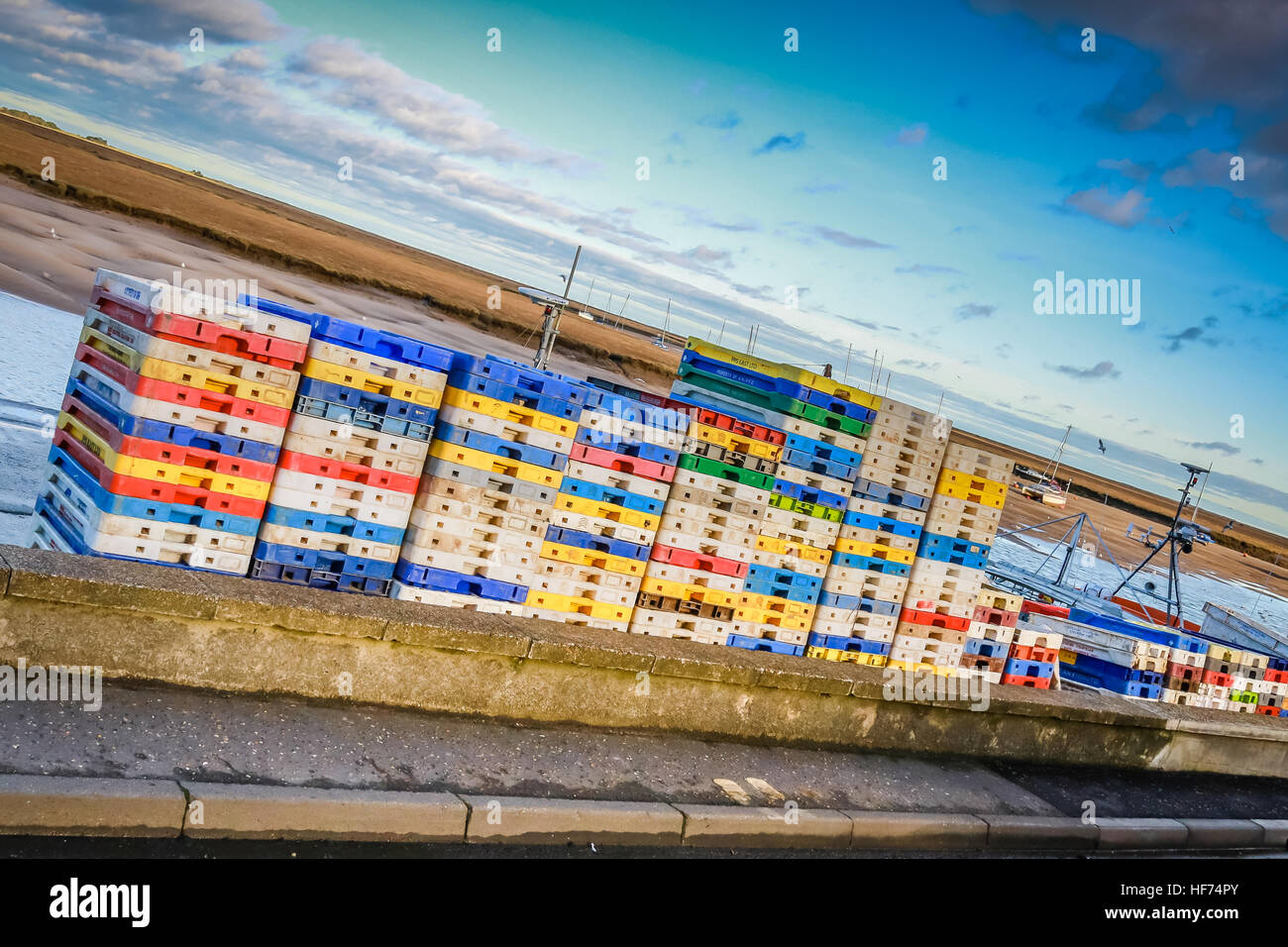 Plastic boxes hires stock photography and images Alamy