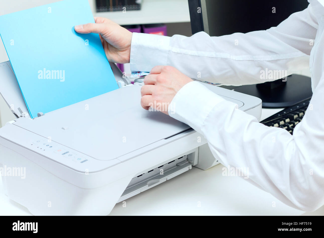 Put Construction Paper In A Printer at Kathy Foley blog