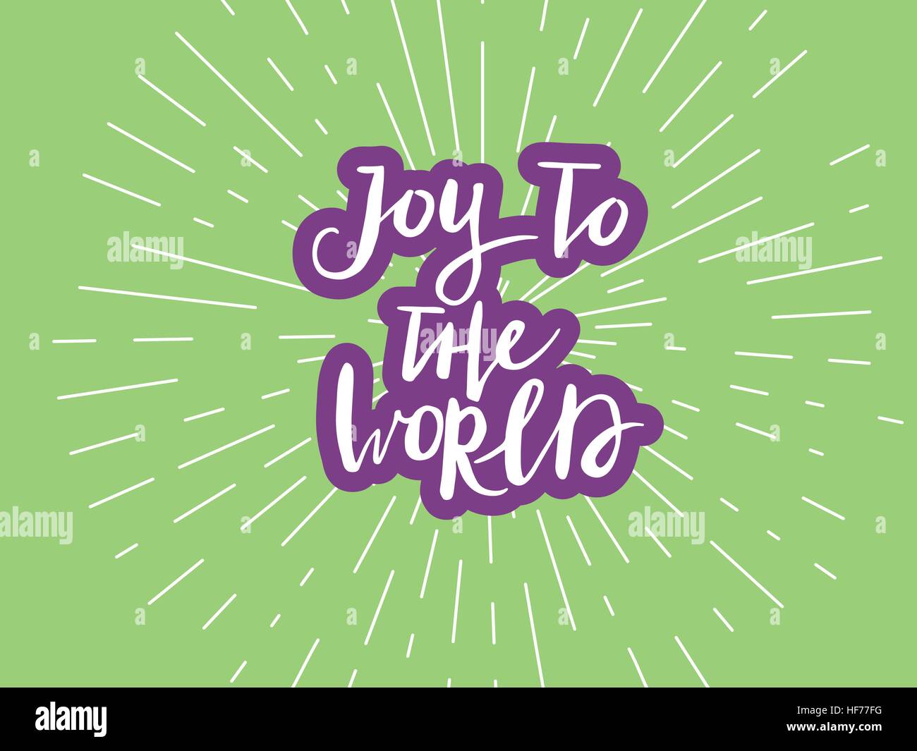 Vector calligraphic text Stock Vector Image & Art - Alamy