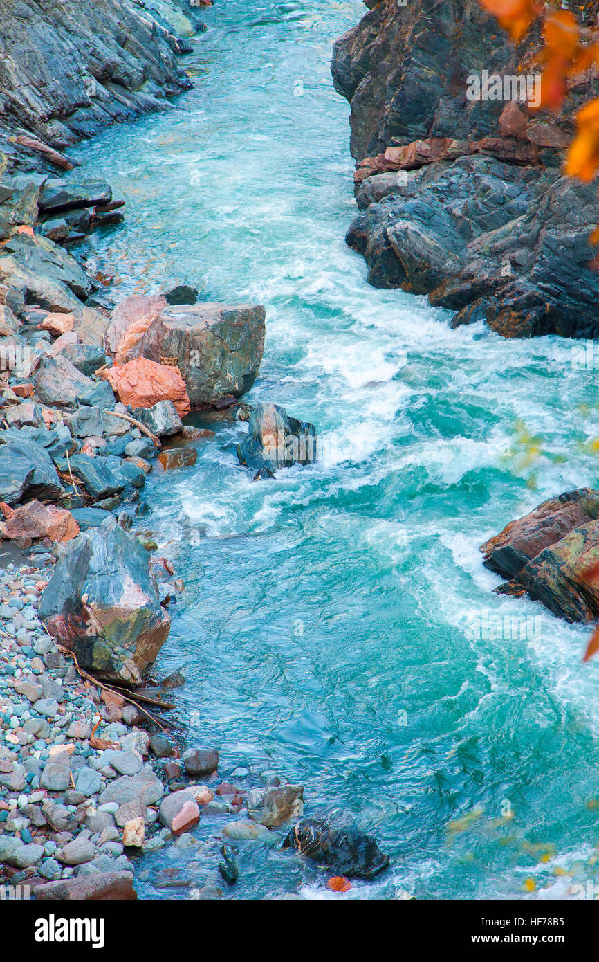 Fast current hi-res stock photography and images - Alamy