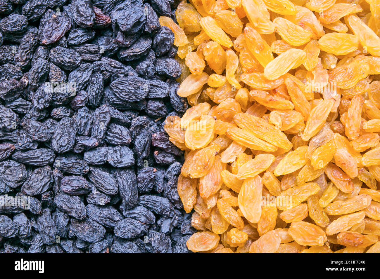 Different Raisins background, texture Stock Photo - Alamy