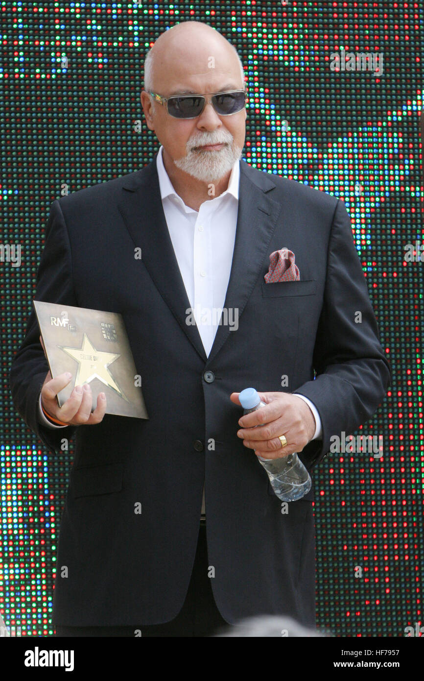 Rene angelil hi-res stock photography and images - Alamy